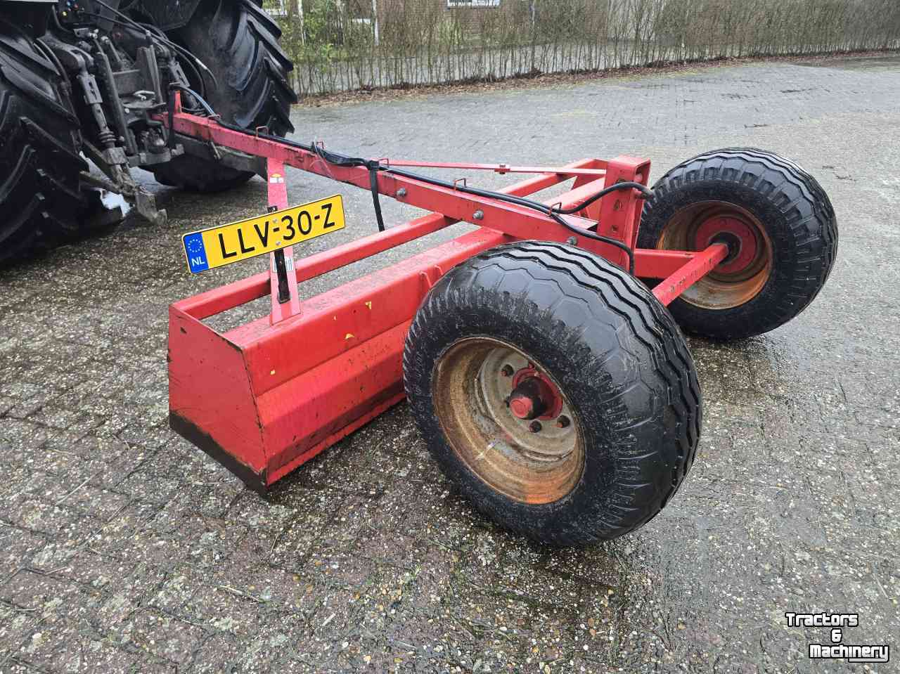 Scrapers  Schrijver kilverbak 250 cm