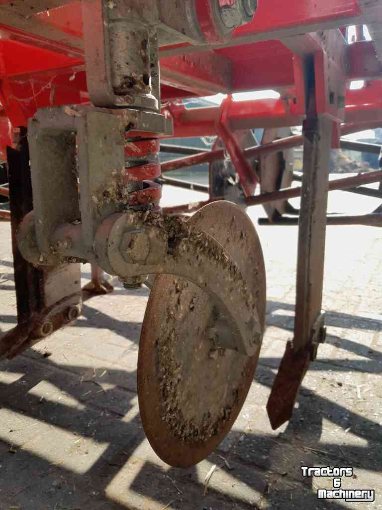 Deep subsoiler Evers WBG 6