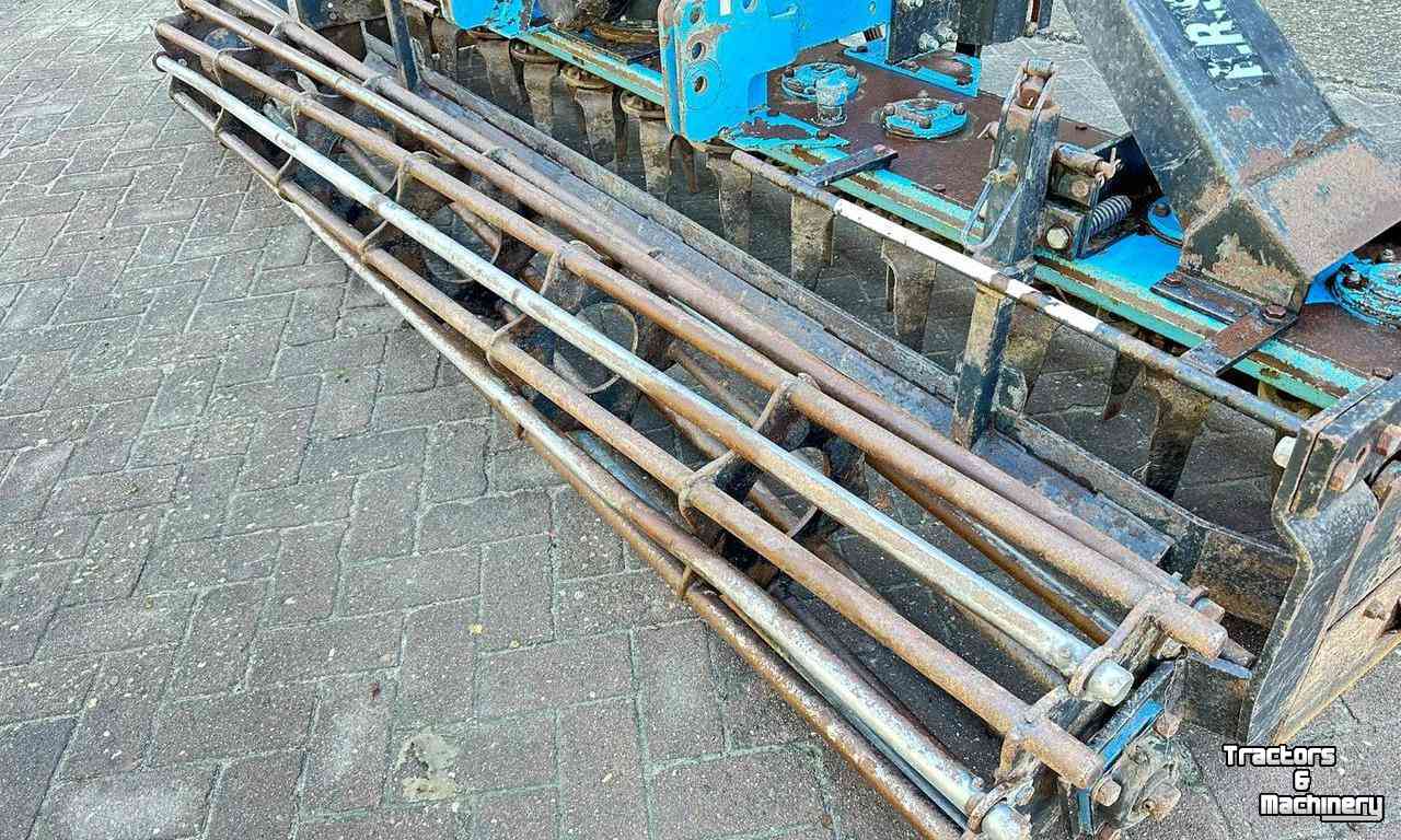 Rotary Harrow Sicma ERS 3000 Rotorkopeg / Kopeg / Rotoreg