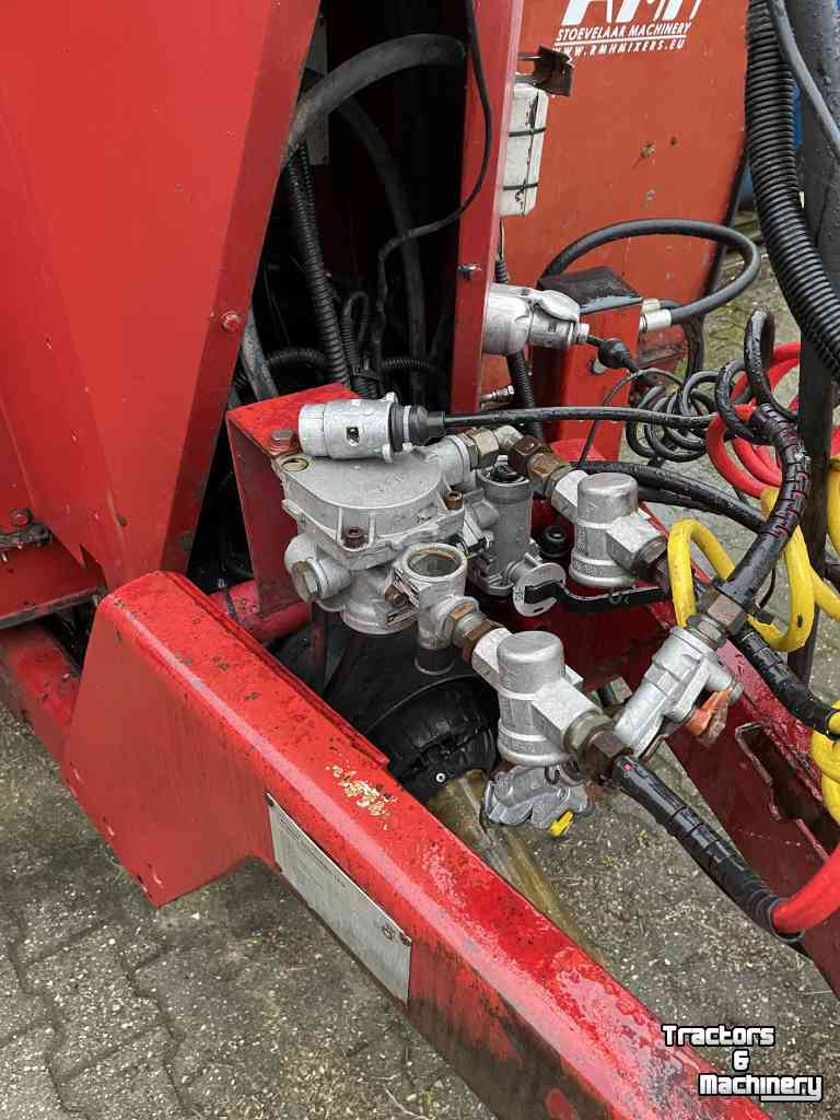 Vertical feed mixer RMH VR 18