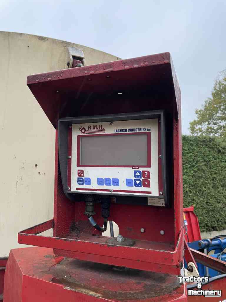Vertical feed mixer RMH VR 18