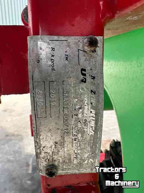 Other sprayers and accessories Samasz tank
