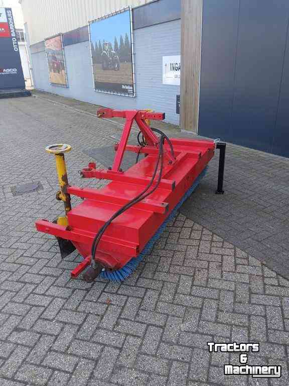 Sweeper M-Sweep TV225/60 Veegmachine