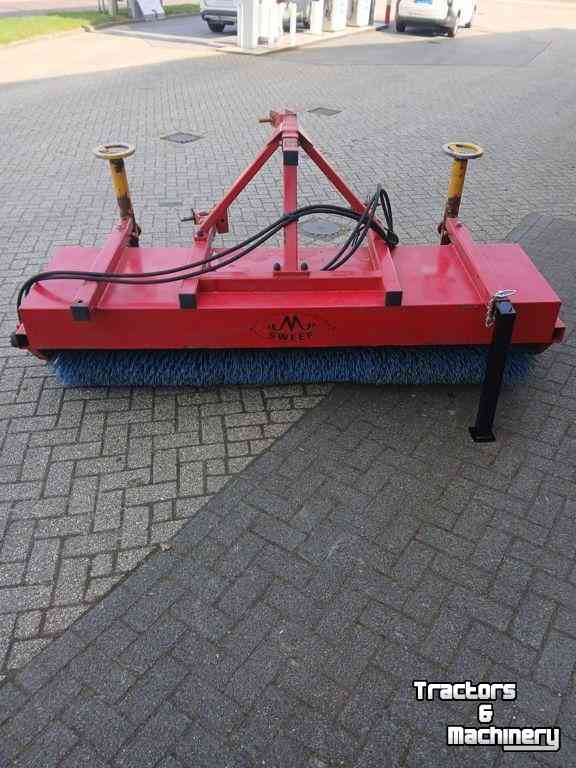 Sweeper M-Sweep TV225/60 Veegmachine