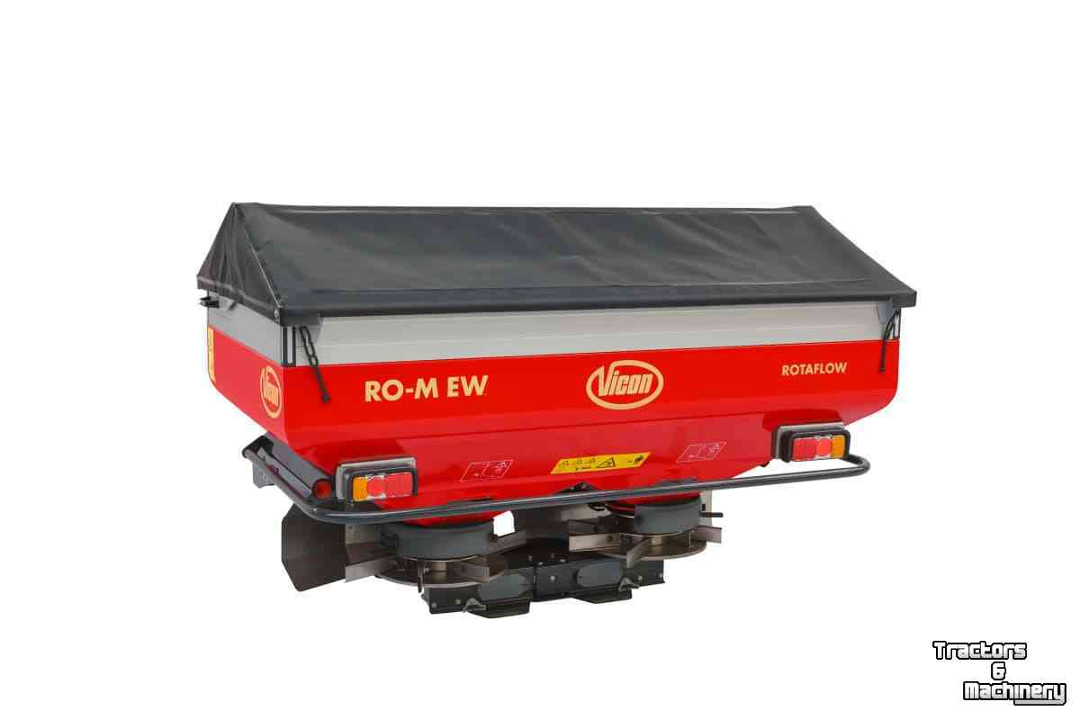 Fertilizer spreader Vicon RO-M EW