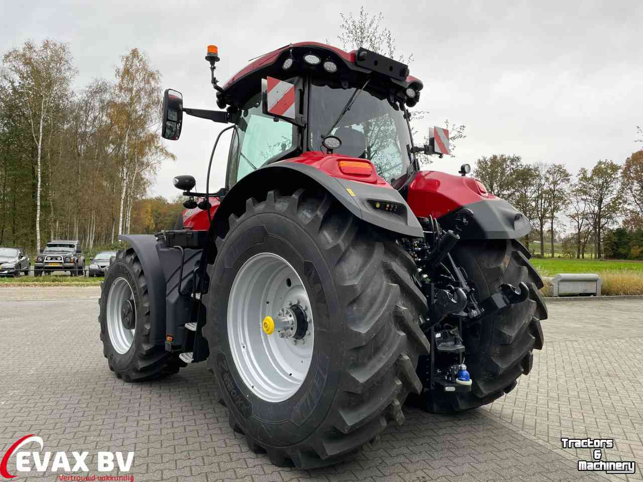 Tractor Case-IH Optum 270 CVX