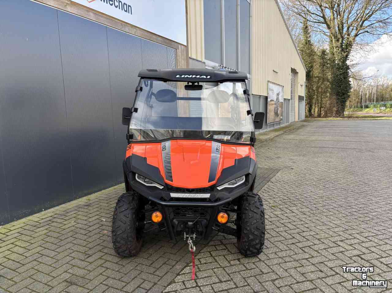 Other tractors and accessories Linhai LH1100U-D