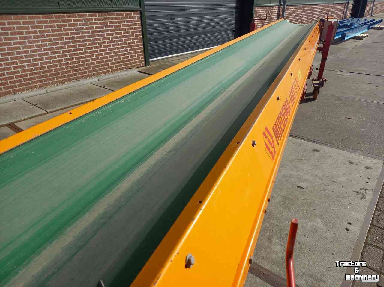 Conveyor Miedema Doorvoerband 8 meter
