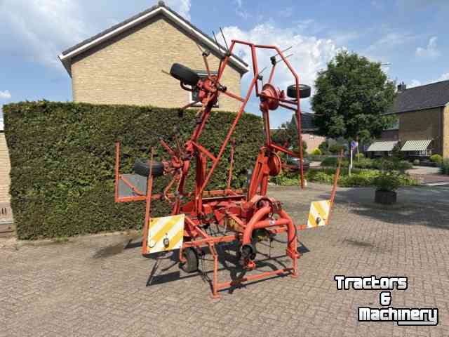 Tedder Kuhn GF 6301 MH