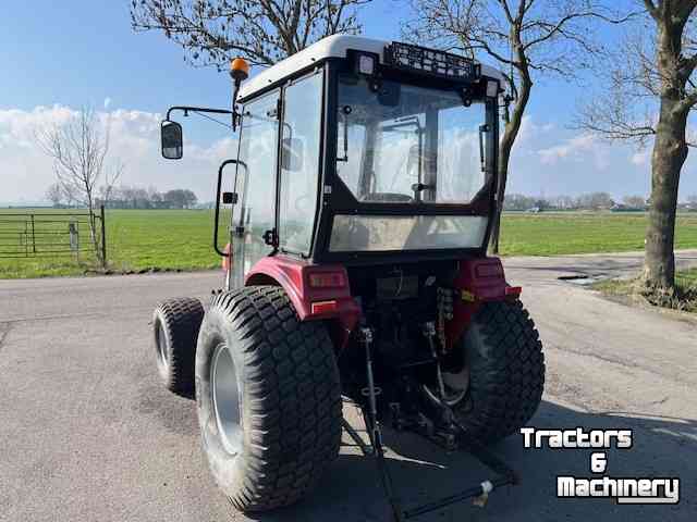 Tractors Knegt 404 CG2