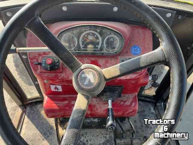 Tractors Knegt 404 CG2