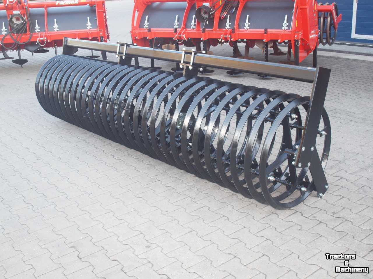 Other tillage machinery and accessories Farmax Ringenrol 60 en 80 cm