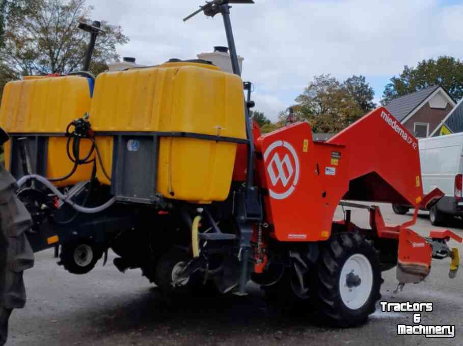 Potato planter Miedema CP 42 Aardappelpoter