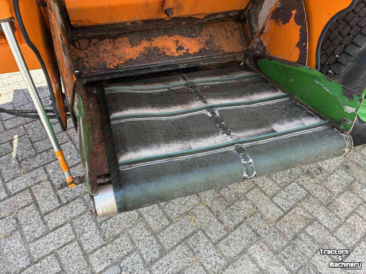 Vertical feed mixer  Unifeed voermengwagen RX 9.12 M