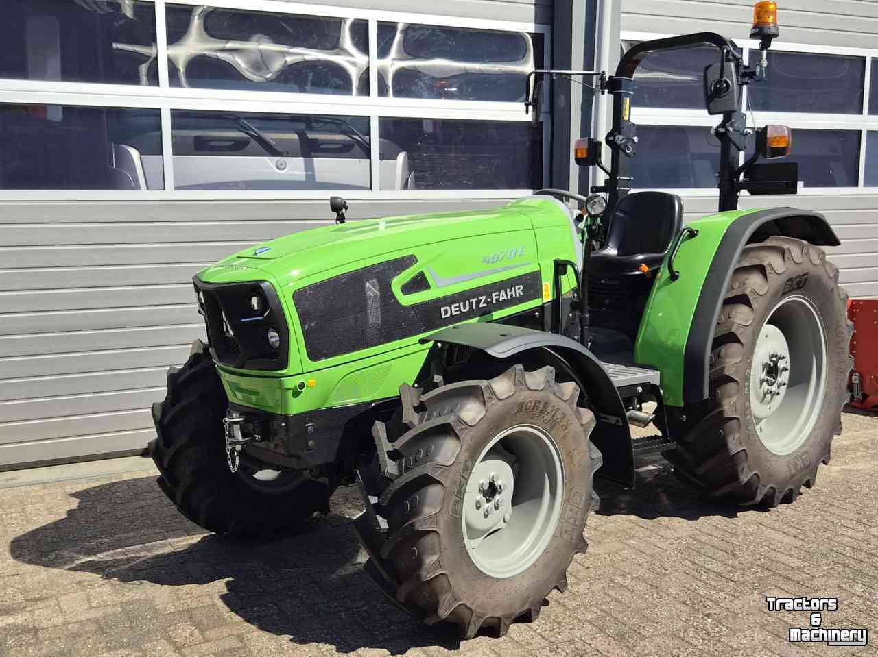 Tractor Deutz-Fahr 4070 GS