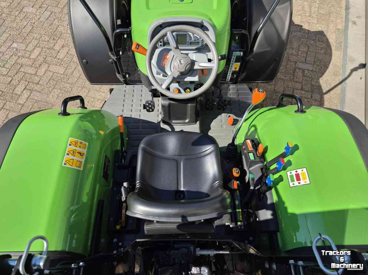 Tractor Deutz-Fahr 4070 GS