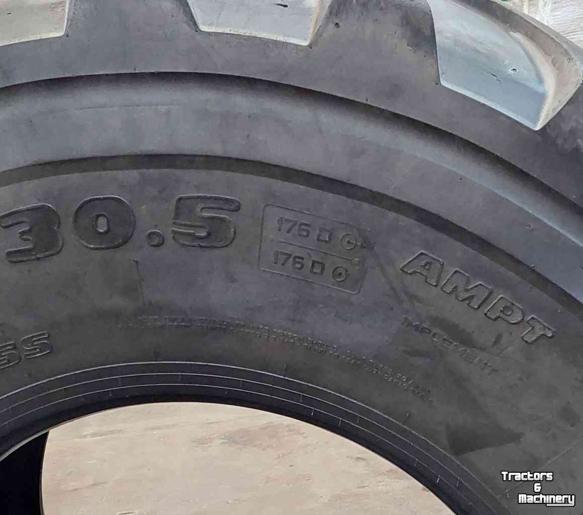 Wheels, Tyres, Rims & Dual spacers Trelleborg 650/65R30,5 Trelleborg  176D