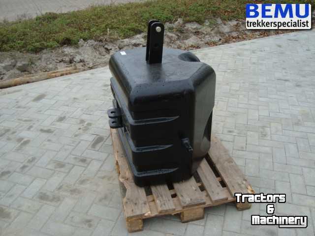 Frontweights  600 KG gewichtenblok, frontgewicht