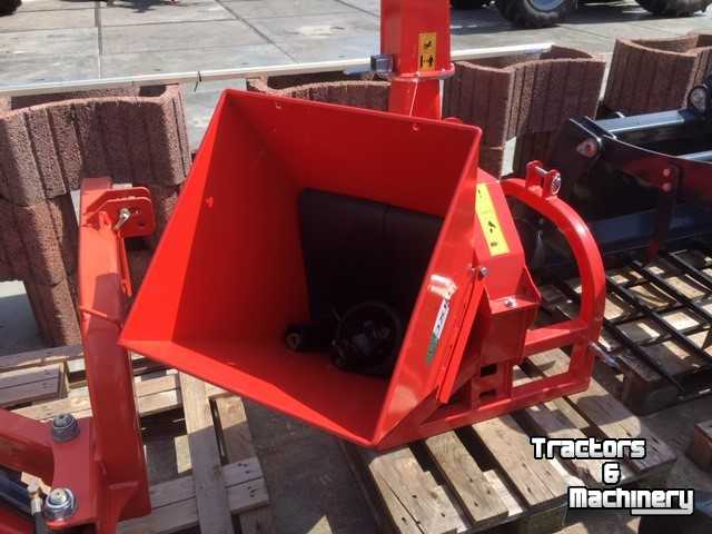 Wood shredder Boxer HV106.  Nieuw  ACTIE PRIJS