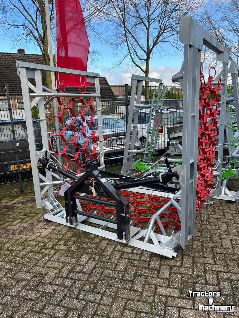 Pasture harrow  Verschillende maten weideslepen