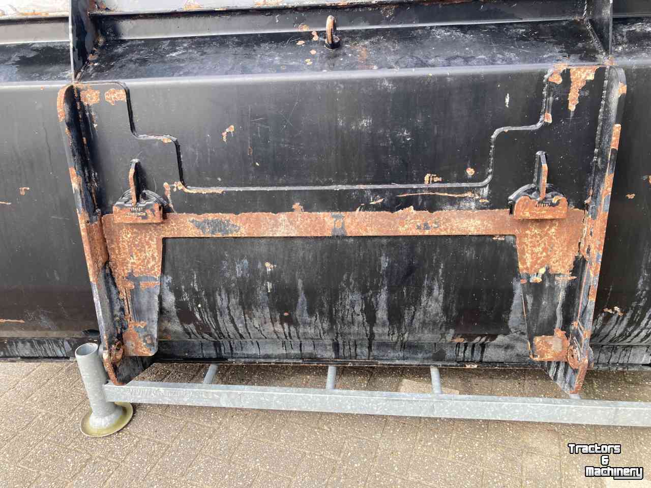 Other attachments and accessories Hekamp Volumebak 250 -  2,25 m3