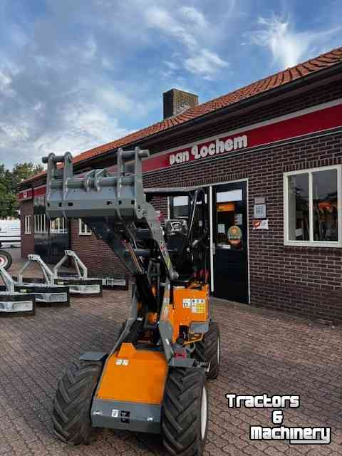 Wheelloader Giant G1200