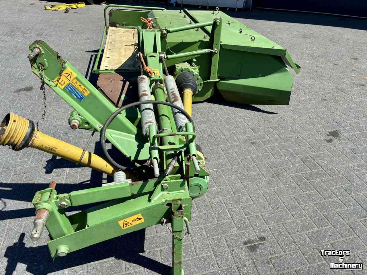 Mower Krone R 280 CV maaier