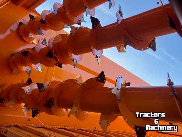 Self-loading wagon Belair Type PR60