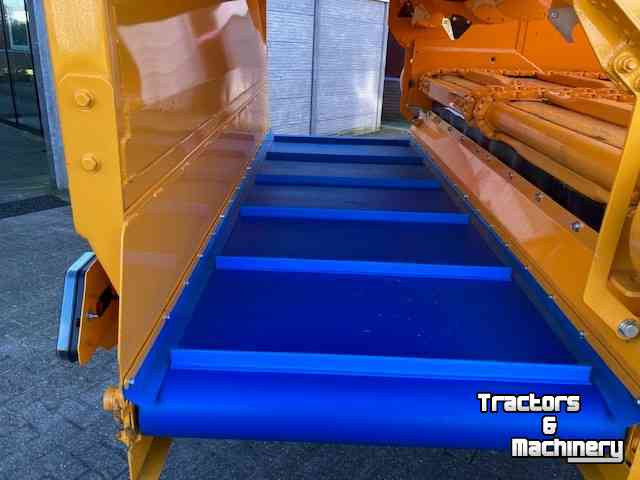 Self-loading wagon Belair Type PR60