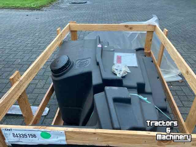 Used parts for forage harvesters New Holland FR