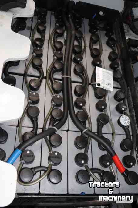 Forklift Unicarriers AS2N1L15Q