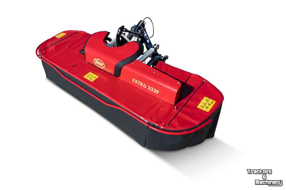 Mower Vicon ExtrA 332F