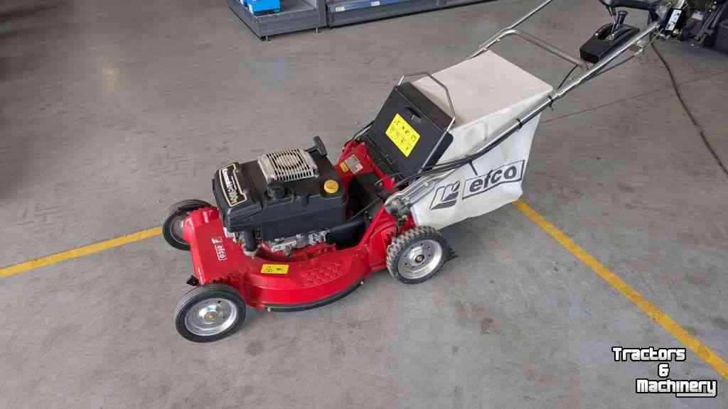 Push-type Lawn mower  Efco MRP 536 CP GAZONMAAIER / DUWMAAIER