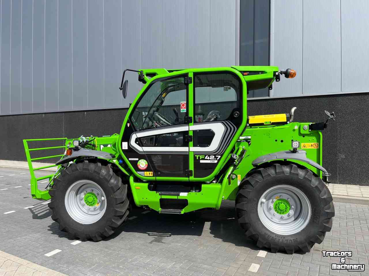 Telehandler Merlo TF42.7 136