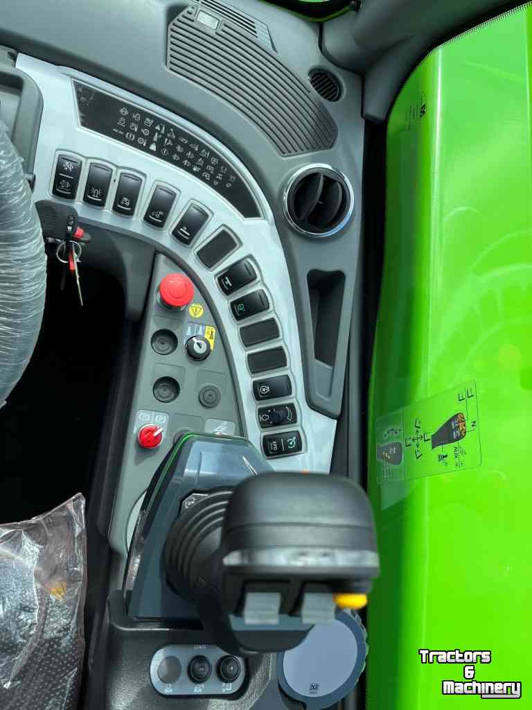 Telehandler Merlo TF42.7 136