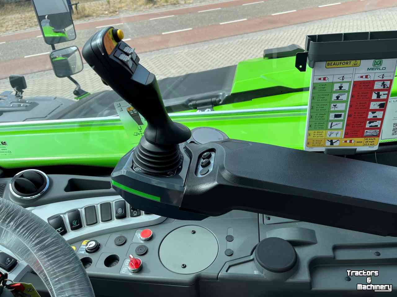 Telehandler Merlo TF42.7 136