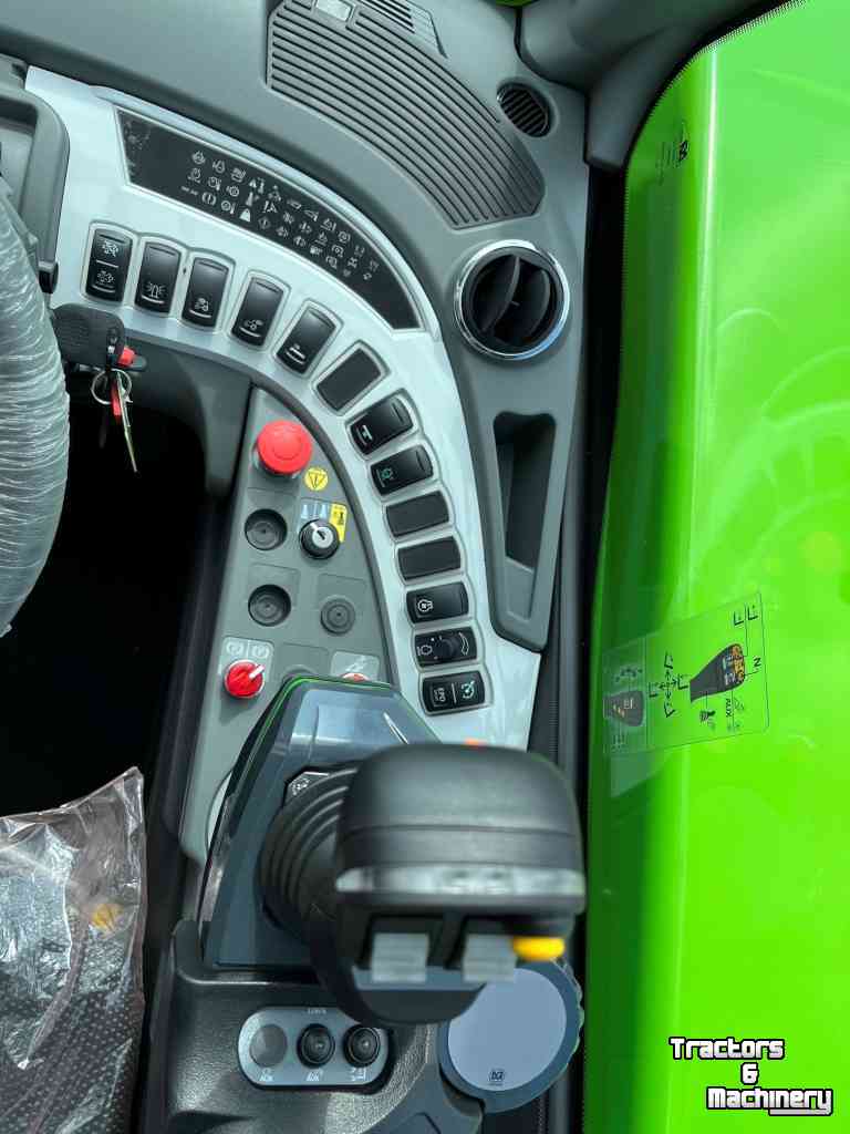 Telehandler Merlo TF42.7 136