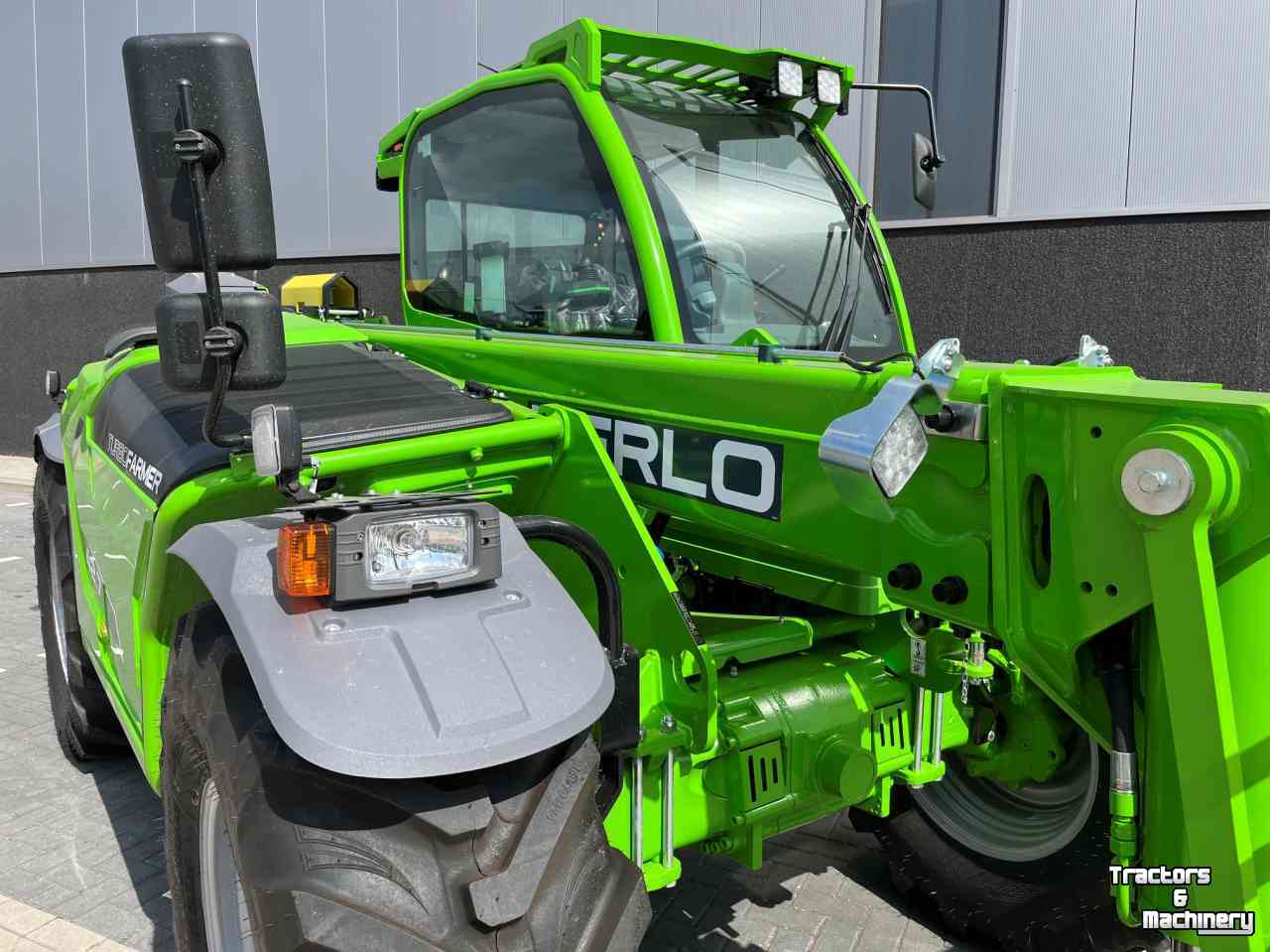 Telehandler Merlo TF42.7 136