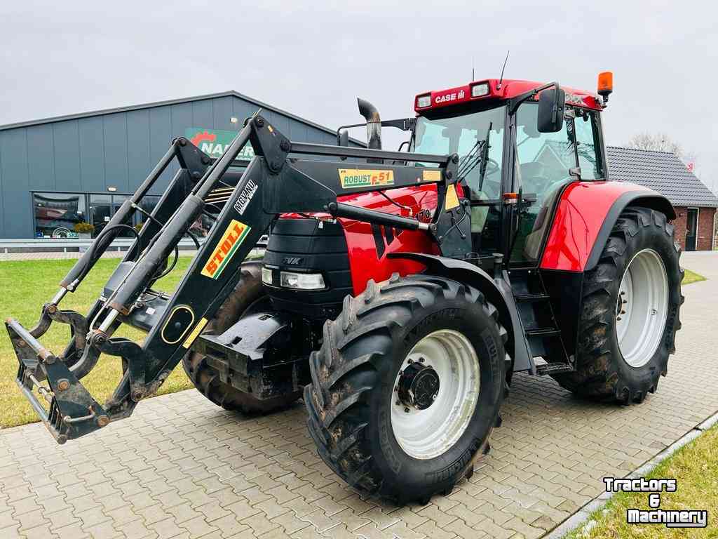 Tractors Case-IH CVX 170