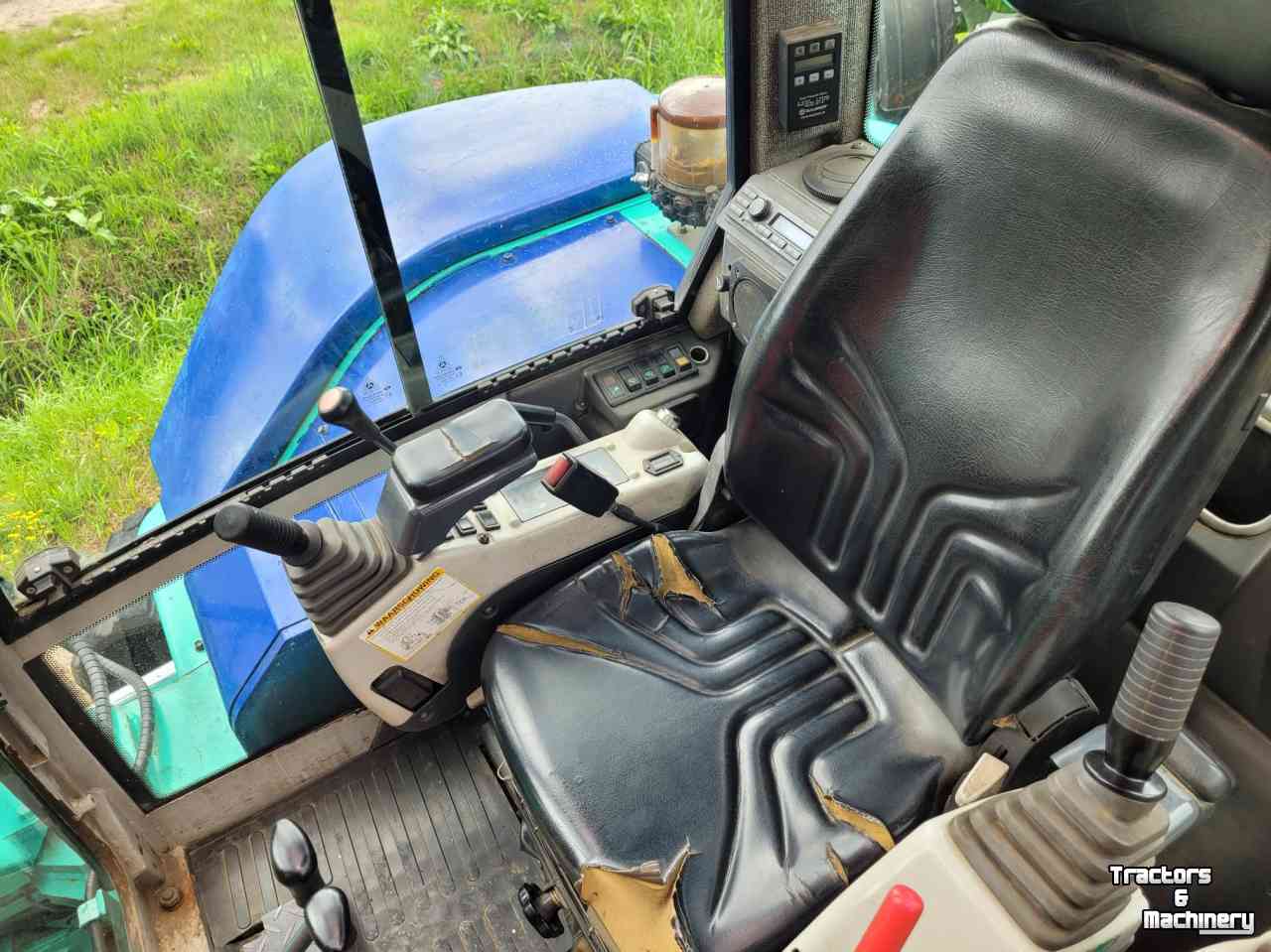 Mini-Excavator IHI 80 VX