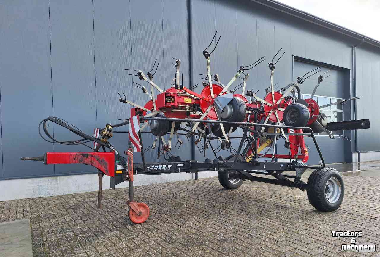 Tedder Fella Fella TH 13010