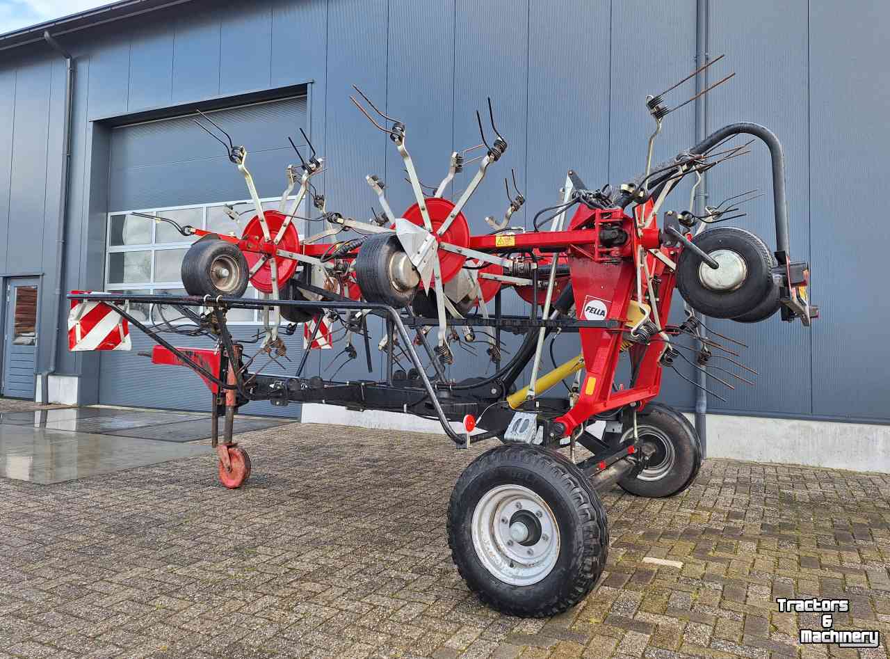 Tedder Fella Fella TH 13010