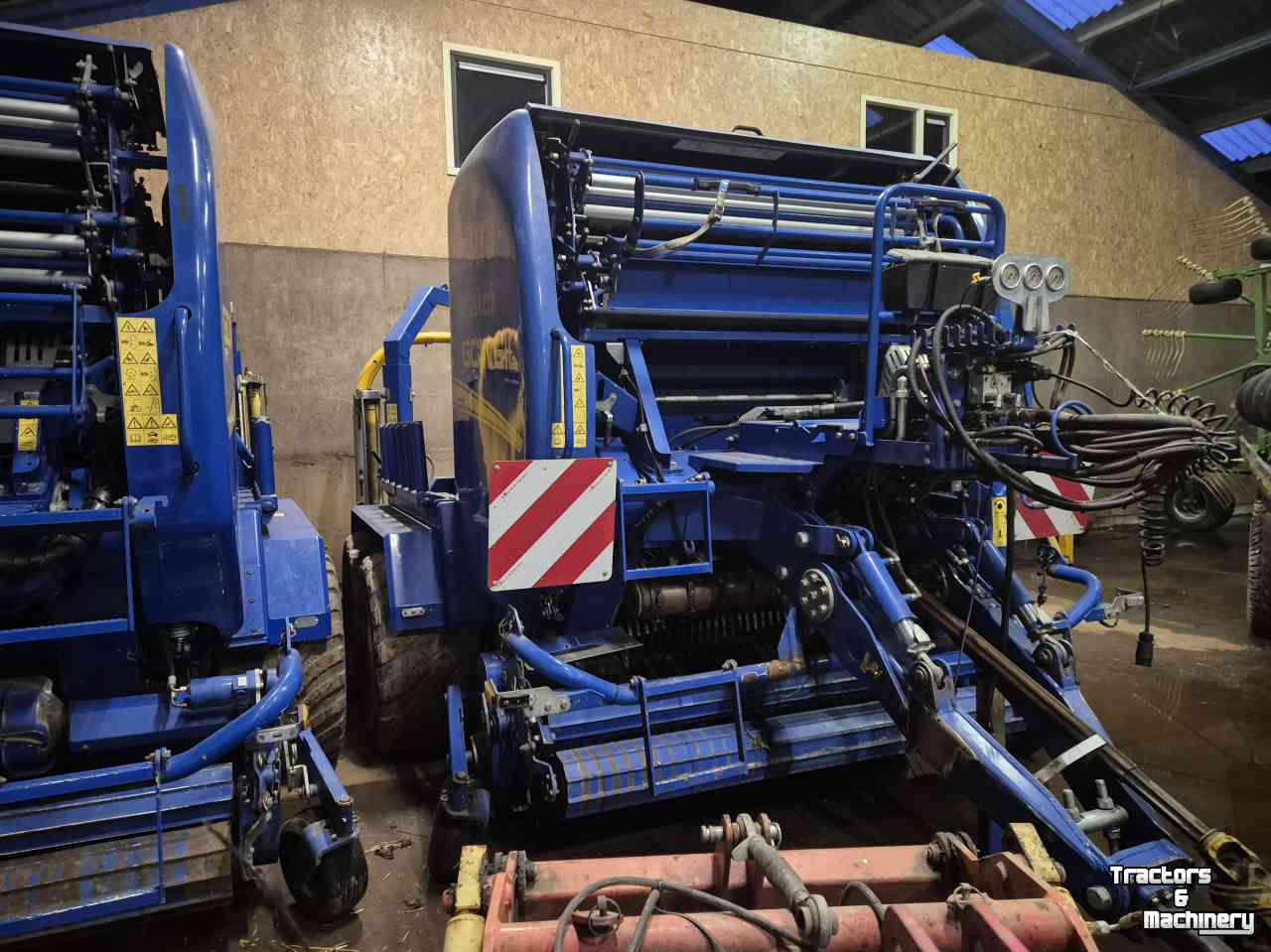 Balers Goweil g1 f125 kombi