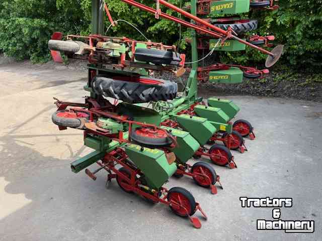 Seed drill Hassia Exakta-S F12