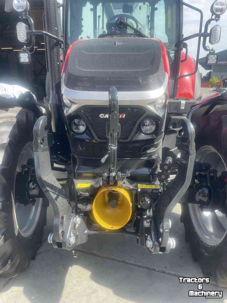 Tractor Case-IH Primeur !! Farmall 100M 4 trap powershift