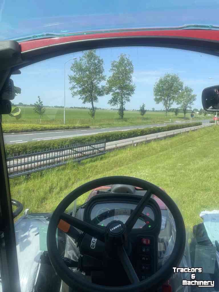 Tractor Case-IH Primeur !! Farmall 100M 4 trap powershift