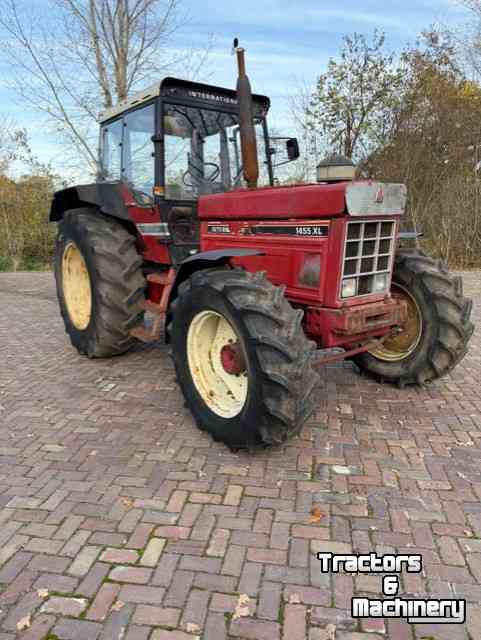 Tractor International 1455