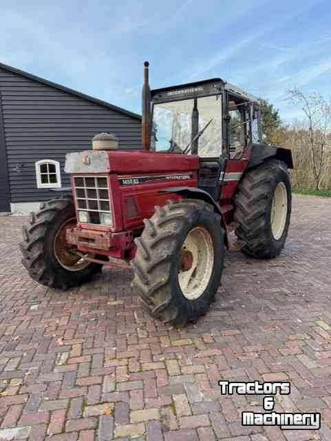 Tractor International 1455