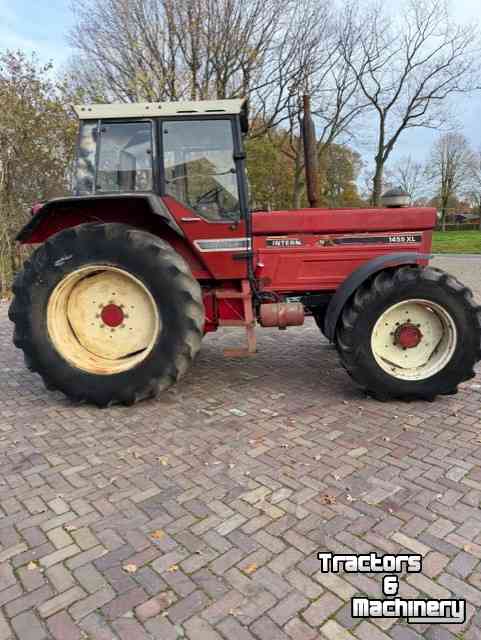 Tractor International 1455