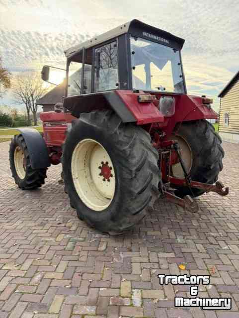 Tractor International 1455